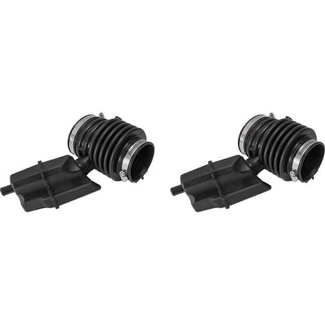 2 tuyaux d'admission d'air pour Nissan Altima 2007-2018, moteur 3,5 L, remplacent les références 16576-JA100 et 16576JA100 (1/5)