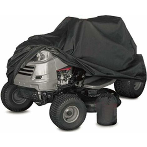 Waterproof Protective Cover for Lawn Mower, Gardening Tools, Dustproof, Size M (1/4)