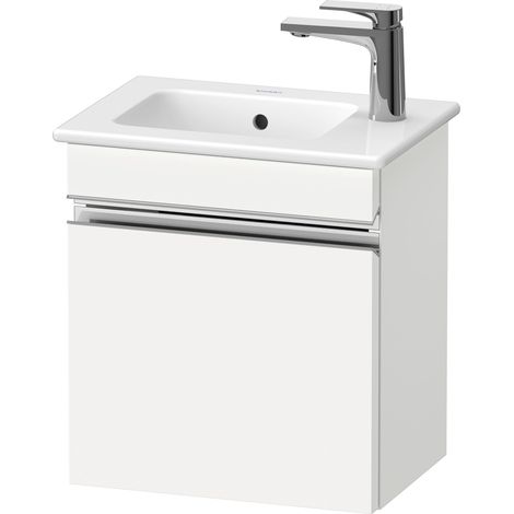 Duravit Sivida Waschtischunterbau, Türanschlag links, Griffleiste (1/5)