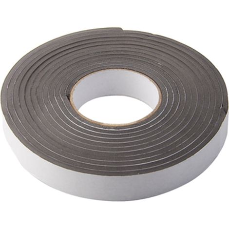 Joint D'étanchéité - Bande Auto-Adhésive En EPDM - Pour Portes Et Fenêtres - 5 M (1/5)