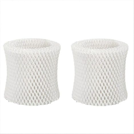 Ersatz-Luftbefeuchterfilter – Ersatzdochte, 2er-Pack (1/5)