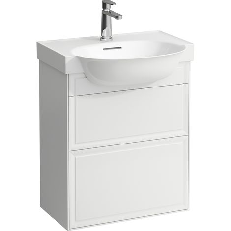 LAUFEN The New Classic Mueble bajo lavabo, 2 cajones,