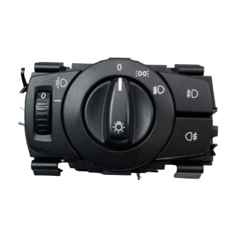[PRODUIT D'OCCASION] Interieur Commande Phares BMW Serie 1 I Phase 2 (e87) 2007-2011 ♻️ Ref Oe. 693279403 - Garantie à vie (1/3)