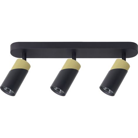 NEO BLACK GOLD SPOT 3xGU10 (1/5)