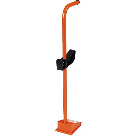 Mondelin 502050 Supporto di regolazione per cartongesso con cuneo di bloccaggio 80 cm