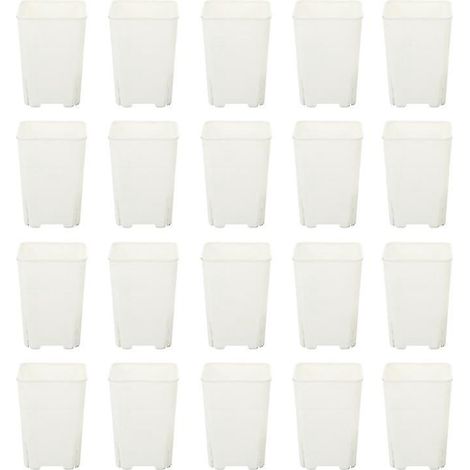 Bassin de rangement en plastique pour le rangement (1/3)