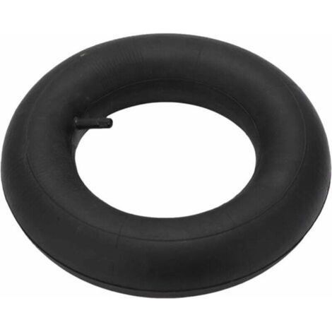 3.50 4.00 6 Inner Tube with Straight Valve for Hand Trucks, Lawn Mowers, Car and Wheelbarrows, TRIMEC (1/5)
