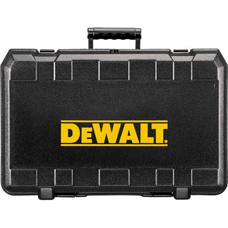 Coffret de transport DEWALT pour meuleuse d'angle 115 / 125mm N429654