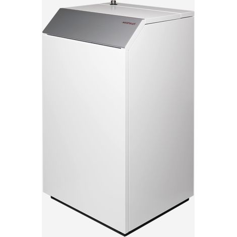 Weishaupt Gas-Brennwertkessel WTC-GB80-A H-O (WEM-Regelung) - 48408101 von Weishaupt