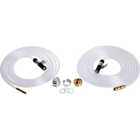 Rothenberger Industrial Rohrspülgerät-RoJet 70940 Kit detergente per scarichi ad alta pressione (1/5)