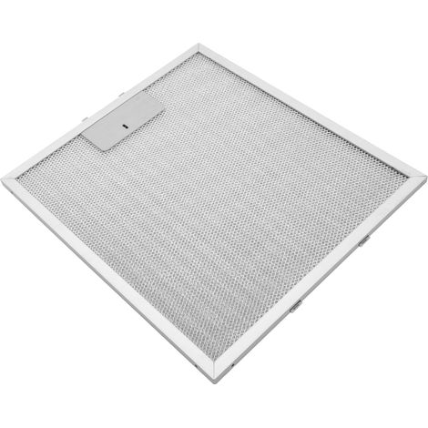 Ersatzteil - Metall-Fettfilter, original - - WHIRLPOOL, BAUKNECHT, SCHOLTES, IGNIS