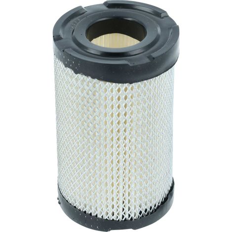 vhbw Filter Ersatz für Wolf 23410051 für Rasenmäher