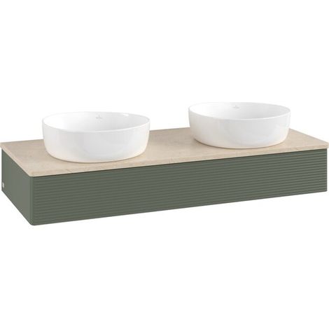 Villeroy & Boch K13113HL WTUS Antao K131 1200x190x500mm (1/3)