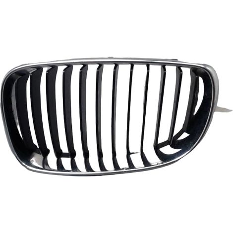 Grille Calandre Droit BMW Serie 1 I (e81) 2007-2011 [PRODUIT D'OCCASION]♻️51137166440