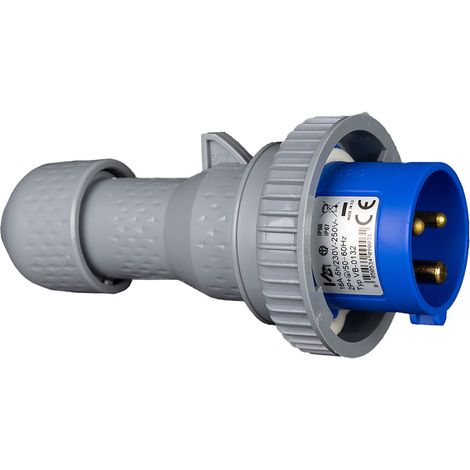 SPINA VOLANTE INDUSTRIALE 230 V  - VB