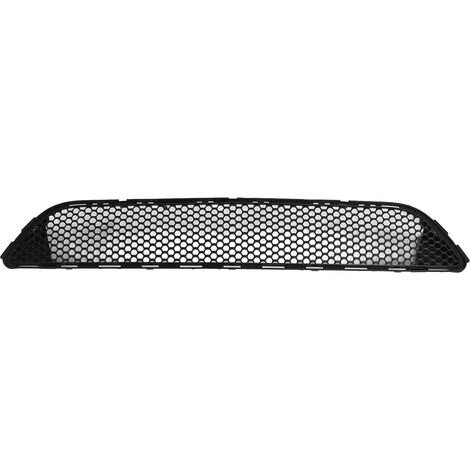 Eosnow Vorderer Stoßstangengrill, unterer Gittergrill 2048850153, Ersatz für Benz C-Klasse W204 Amg Line 2008 bis 2011