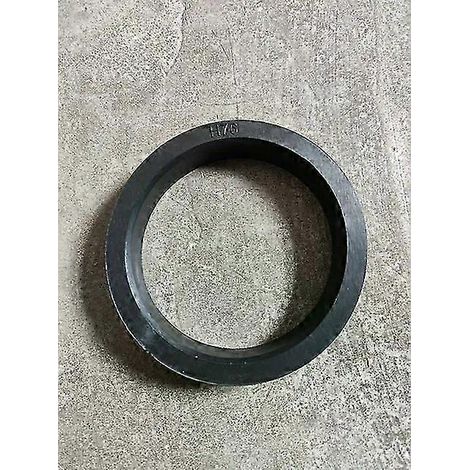 Filtre à air d'admission universel à haut débit, tête champignon, pour voiture, 102 mm, 89 mm, 76 mm, 3, 3,5, 4 pouces, conique, pour KN 14084-2 (89 mm à 76 mm) (1/5)