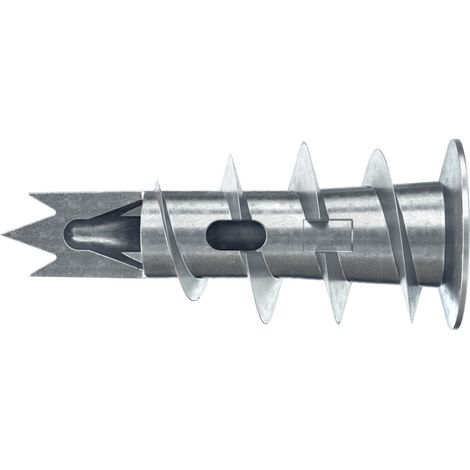 Fischer Gipskartondübel GKM 31 mm - 100 Stück Dübel
