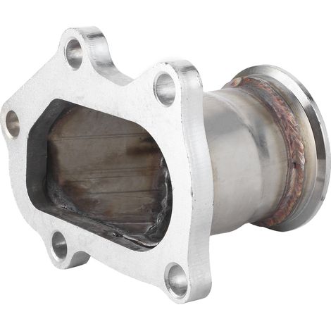 5-Loch-Turbinenflansch für Subaru V-Band-Wandleradapter (Autoteile) (1/4)