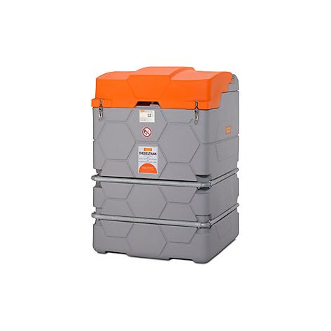 CEMO  Serbatoio per gasolio CUBE  Outdoor Premium  capacità