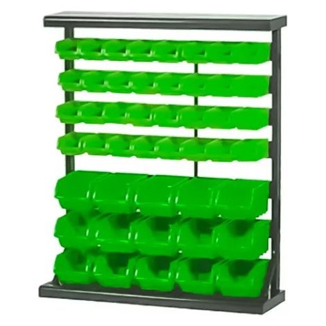 JBM 51050 Organizer verticale a 47 scompartimenti