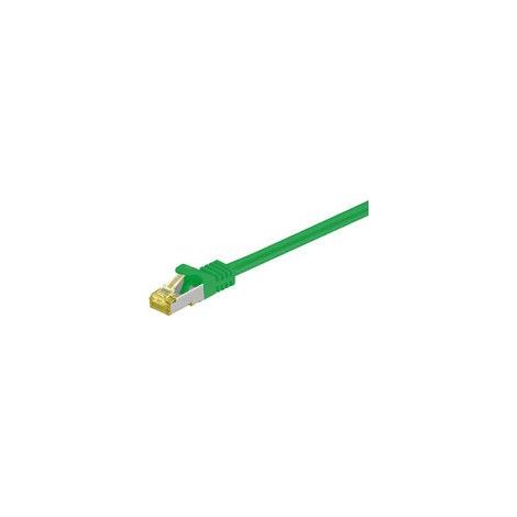 MicroConnect Patchkabel RJ45 S/FTP (PiMF) (1/3)