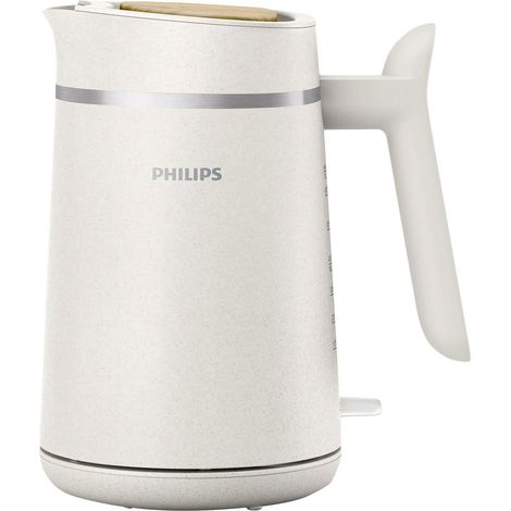 [NEUWERTIG] B-Ware Philips Conscious Collection Hd9365/10 Wasserkocher Teekocher Schnurlos Creme