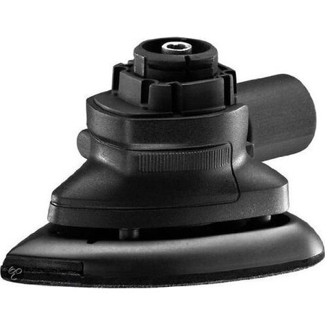 Juego de 5 cabezales de lijado BLACK+DECKER MTSA2-XJ Multievo-7500 Orb/Mini-Grip