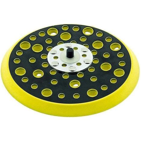 Disque de Ponçage 150mm 52 Trou Filetage 5/16 Compatible Mirka Abrasif (1/3)