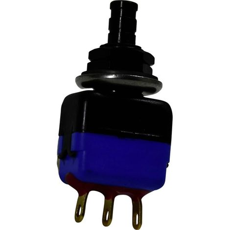 APEM 13435AD2GK 13000 Serie Bouton-poussoir, Interrupteur à levier, Interrupteur de base, Interrupteur 1 pc(s)