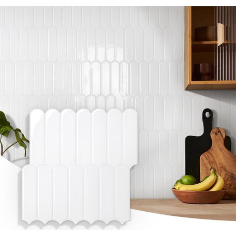 Thicker Credence Adhesive for Kitchen White (1/5)