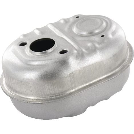 Pot d'échappement HONDA 18310ZL8010 (1/2)