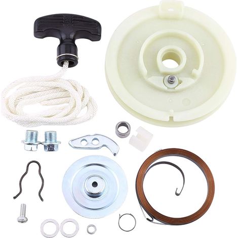 1 Kit Réparation Lanceur,Câble Recul,Métal Plastique,Sportsman 500 1996-2011 (1/5)