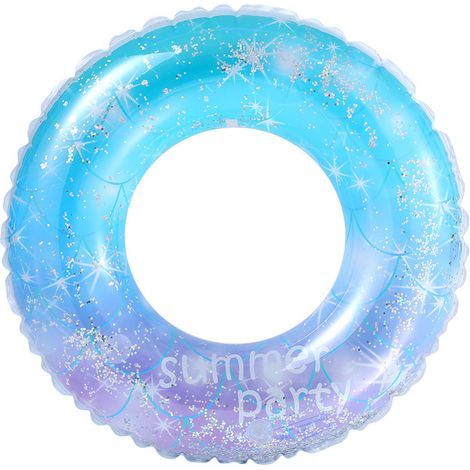 Schwimmring für Kinder, aufblasbarer Schwimmring für Erwachsene (70 Pfund (175 g) für Kinder von 5-9 Jahren)