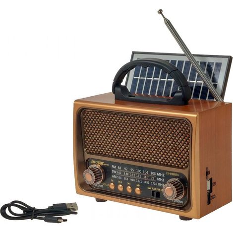 Bluetooth-Radiolautsprecher mit USB-Kabel MIX