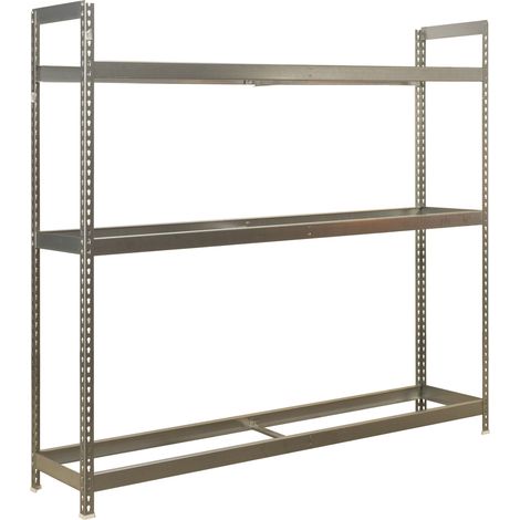 Estantería SIMONRACK Autoforte 1504-3 galvanizado (1/3)