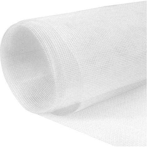 Zanzariera per finestra 300x120 cm, rotolo di zanzariera regolabile, rete anti-insetti per mosche