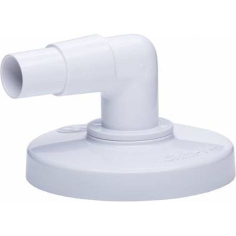 HAYWARD - SKIM VAC P/SKIMMER SP11041 ø 152 mm Couvercle aspiration skimmer - HAYWARD (1/2)