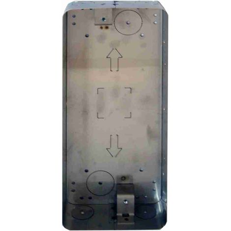 CAME BPT DPF AL 60090060 Frontplatte