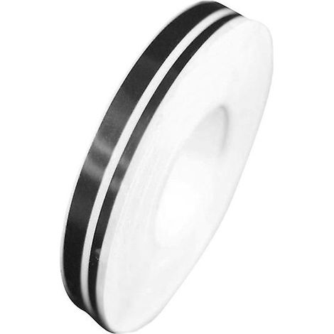 Ruban adhésif vinyle 2 mm/4 mm avec bande à picots et ruban double ligature. Compatible avec les autocollants de carrosserie. (1/2)