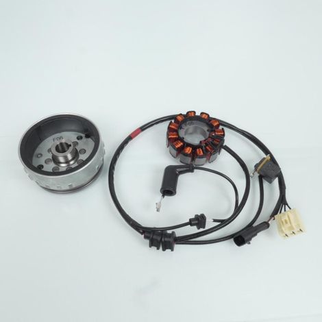 stator rotor rms zündung für roller piaggio 150 vespa lx 2012 bis (1/4)