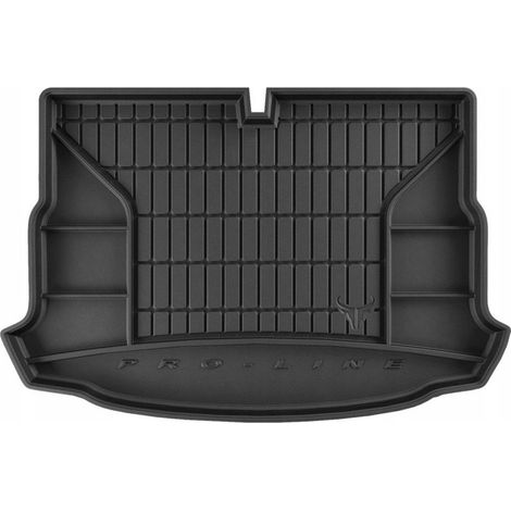Inserto goma alfombrilla maletero VW Scirocco 3 Kombi 2007-2017 TM (1/5)