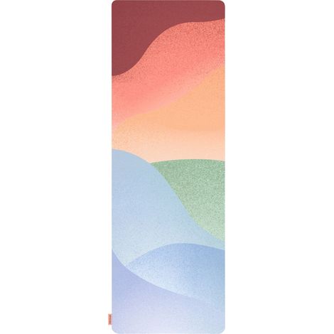 Spokey Reise-Yoga-Yogamatte 1,5 mm 1 Stück. (1/5)