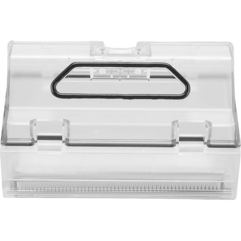 Kit de bac à poussière pour robot aspirateur Dreame W10 W10 Pro, en ABS, parfaitement adapté. (1/5)