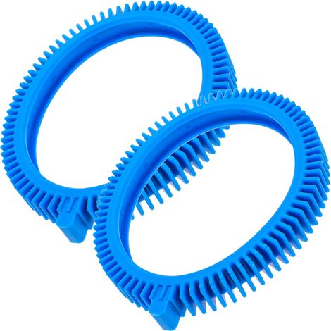 2 Stück Poolreiniger-Reifen, Ersatzteile für Poolreiniger-Reifen, Reifenriemen, Zubehör für Poolreiniger, Ersatzteile für Poolreiniger-Reifen (1/5)