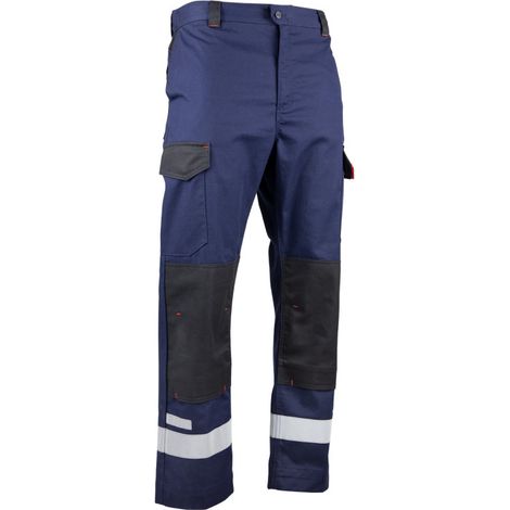 Pantalon ATEX multirisques Risk Pratic LINGOT - LMA - 1713-54 (1/4)