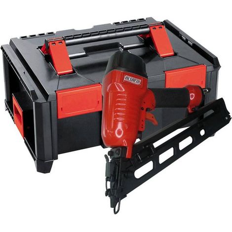 Cloueur Pneumatique pour Bois Da-64 P1 en Box 2 - D-Work