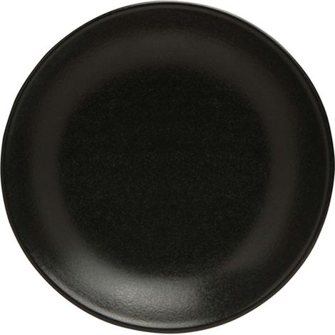 Assiette creuse noire 260mm - Finedine (1/5)