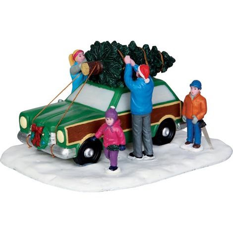 Christmas Tree Transport Cod. 43081