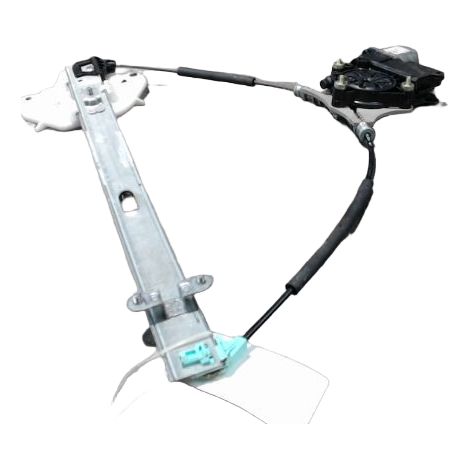 [PRODUIT D'OCCASION] Mecanisme+moteur Leve-glace Avant Gauche KIA Stonic ♻️ Ref Oe. 82450h8010 - Garantie à vie (1/5)
